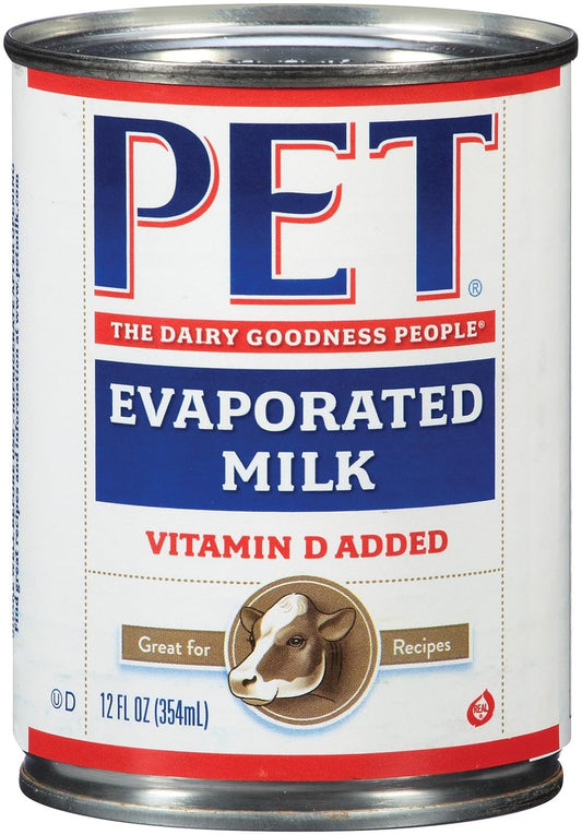 Evaporated Milk (Pack of 4)