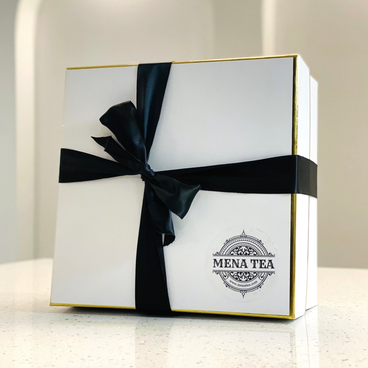 Signature Adeni Tea Gift Box